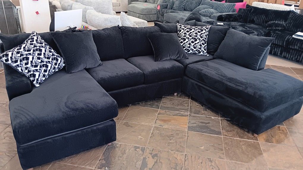 Double Chaise Austin