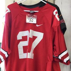 $30. Nike Sport Jersey.