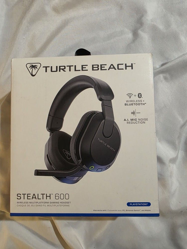 Turtle Beach Stealth 600