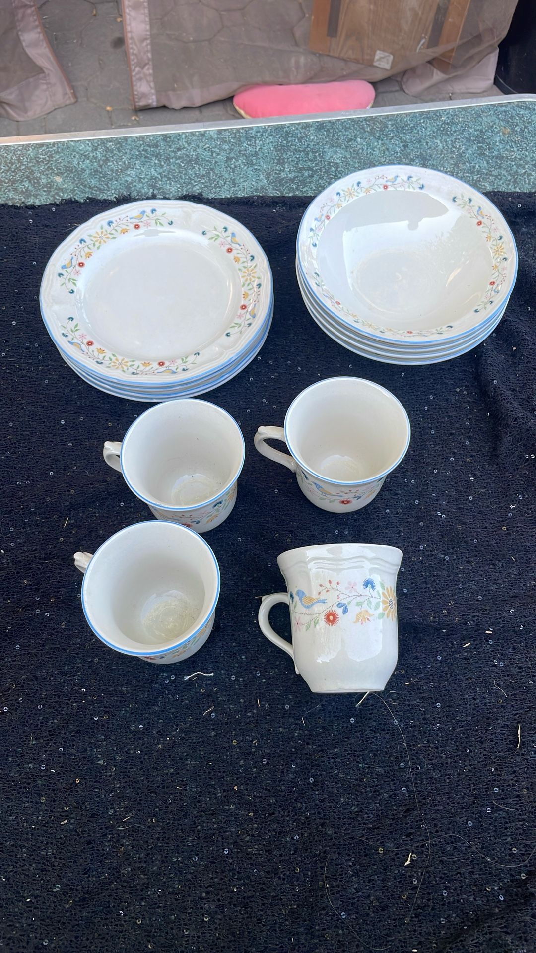 Brick  Oven Dishes 