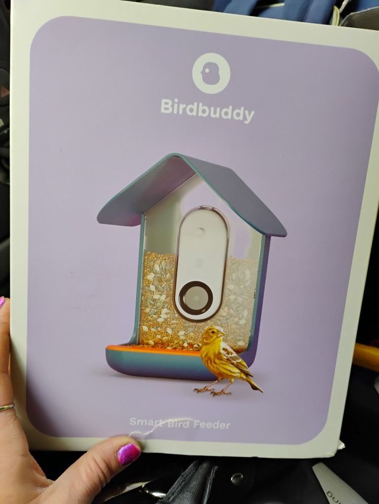 Bird Buddy