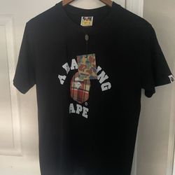 Bapexburberry Shirt 