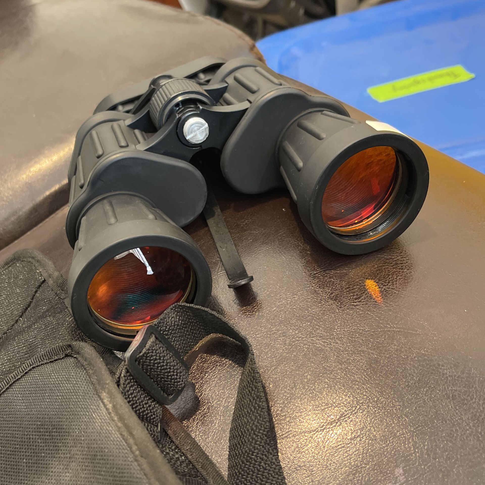 Military Grade Binoculars