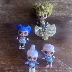 LOL Surprise! OMG fashion dolls