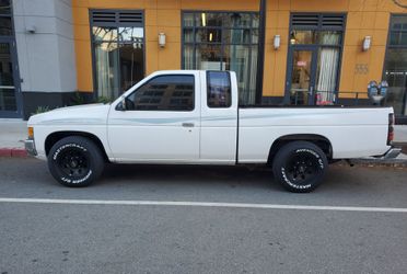 1996 Nissan Pickup