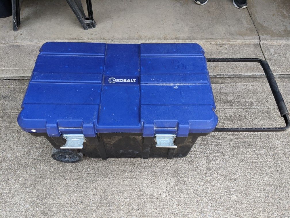 Kobalt Tool Box