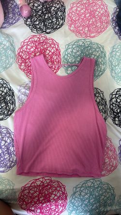 Pink Top