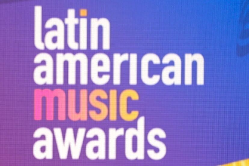 Tickets For The Latin Music Awards 