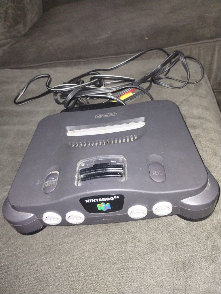 Nintendo 64