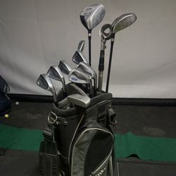 Golf Set With Bag “OBO”