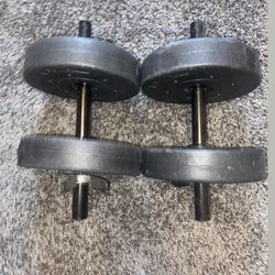 Weights 