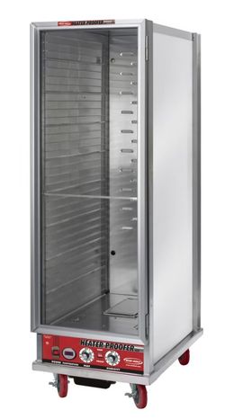 Full Size Heater Proofer Win-Holt NHPL-1836-ECOC Proofing Wamer Cabinet NSF #4890