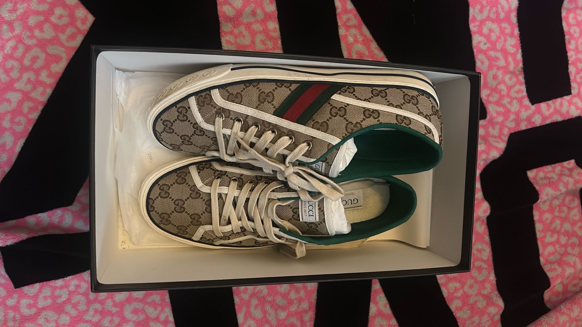 Gucci shoes