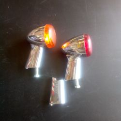Harley Davidson Turn Signals 