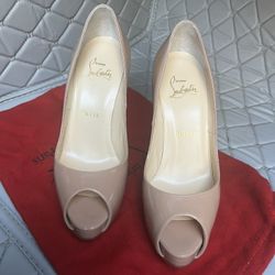 Lady Z Christian Louboutin