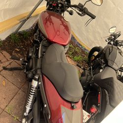 2017 Harley Davidson XG750