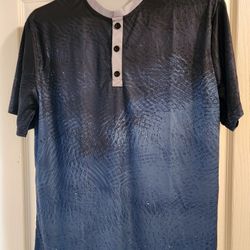 Men's Brand New Dark Blue/Regular Blue (M)