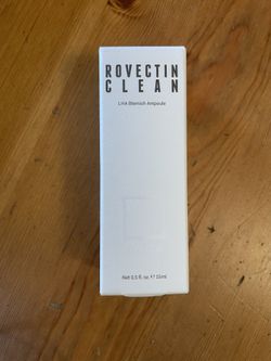 Rovectin Ampoule