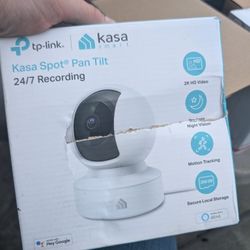 Kasa Spot Cameras