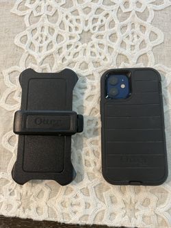 iPhone 12 Cover And Clip