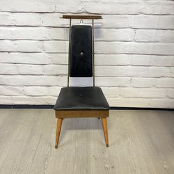 MCM Valet Butler Chair