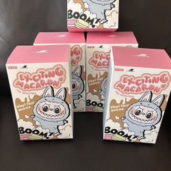 Labubu Macaron