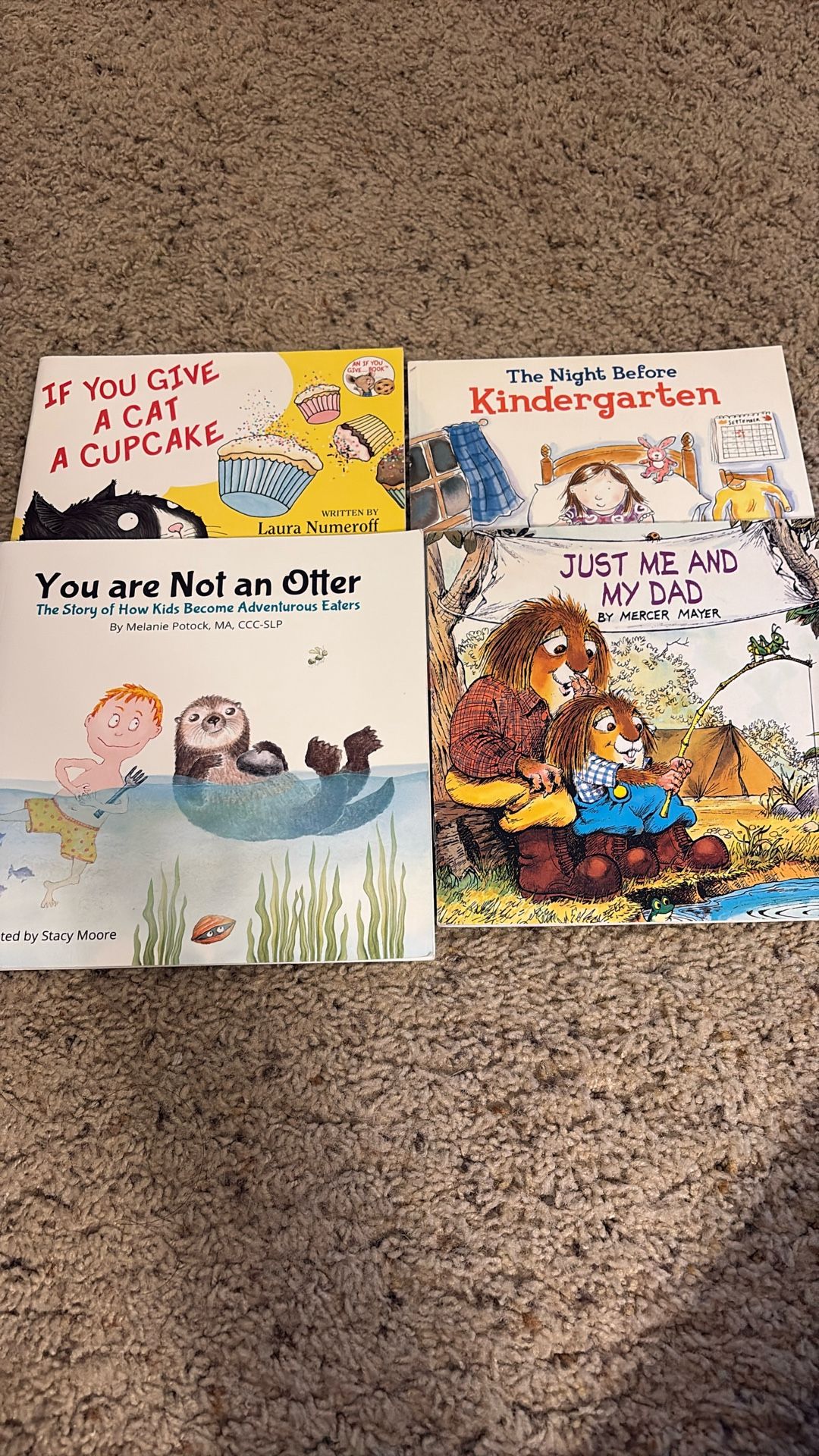 Kids Books $2 Each