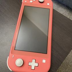 Nintendo Switch Lite - Coral 
