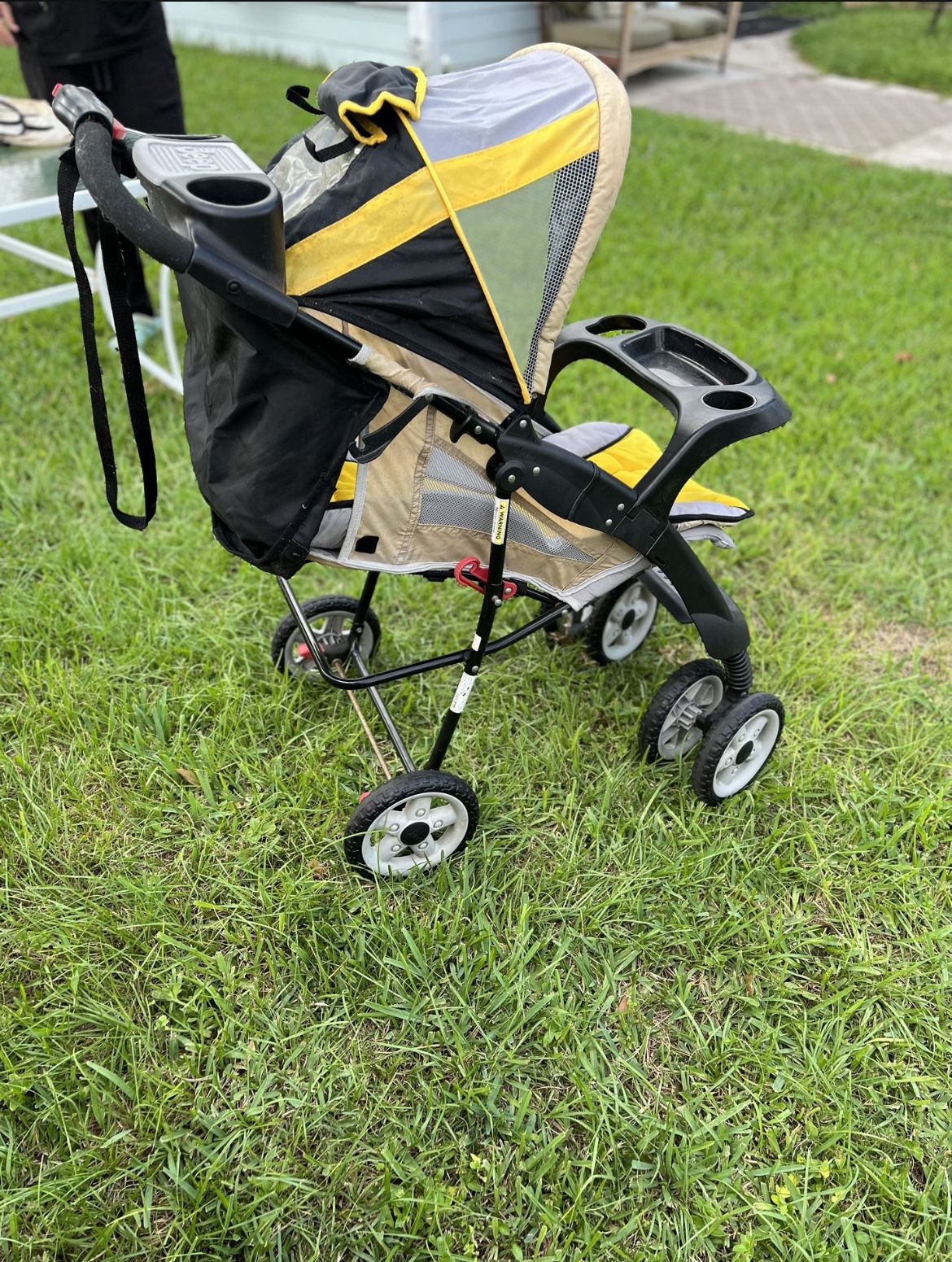 Jeep Stroller 