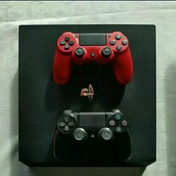 Ps4 Pro 2tb 