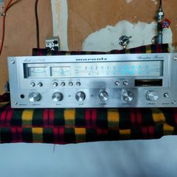 Vintage Stereo Equipment 