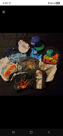 💸 BUYING VINTAGE T-SHIRTS – 80s & 90s! 💸