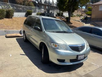 2003 Mazda MPV