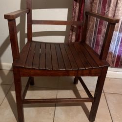 Antique Chair