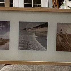 IKEA Beach Wall Art