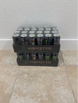 16oz Monsters