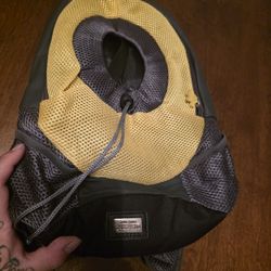 Dog Backpack 