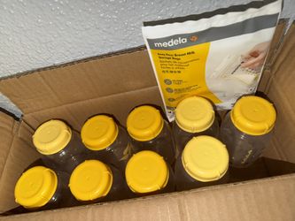 Medela Bottles
