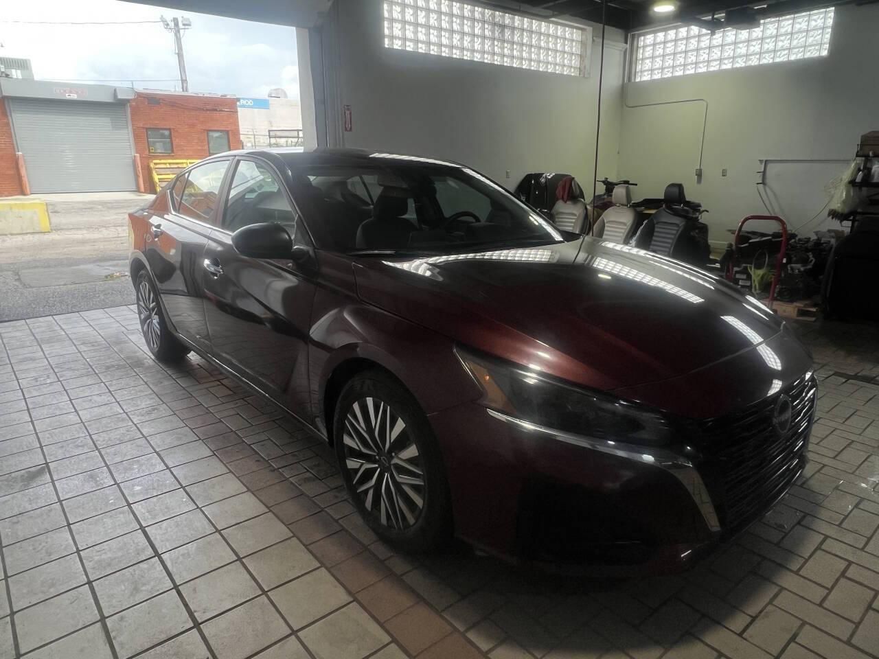 2024 Nissan Altima