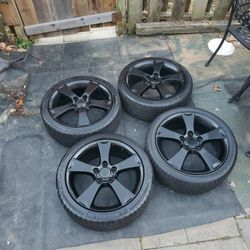 Wheels Rines 17