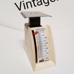 Vintage Diet Scale Hanson
