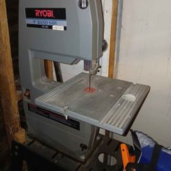Ryobi 9" Band Saw