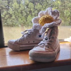 Converse Girls Sz 11