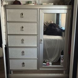 Tall Dresser 
