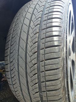 17inch wheels and tires