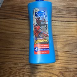 Kids Shampoo Body Wash