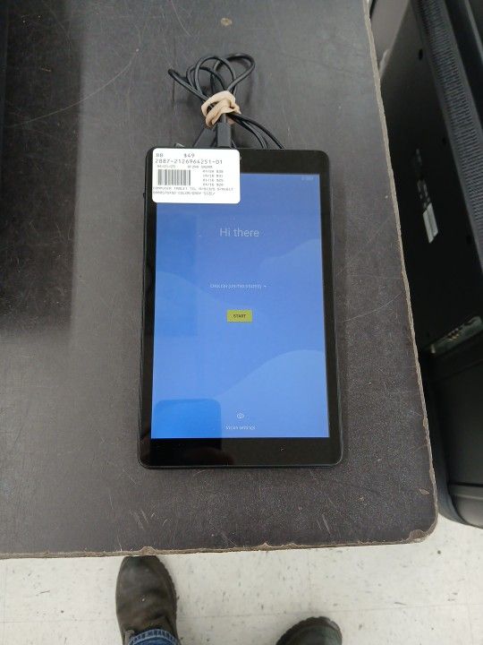 TCL Tablet