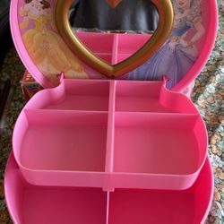 Disney Jewelry Carry case