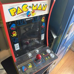 Pac Man Arcade