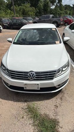 2015 Volkswagen CC